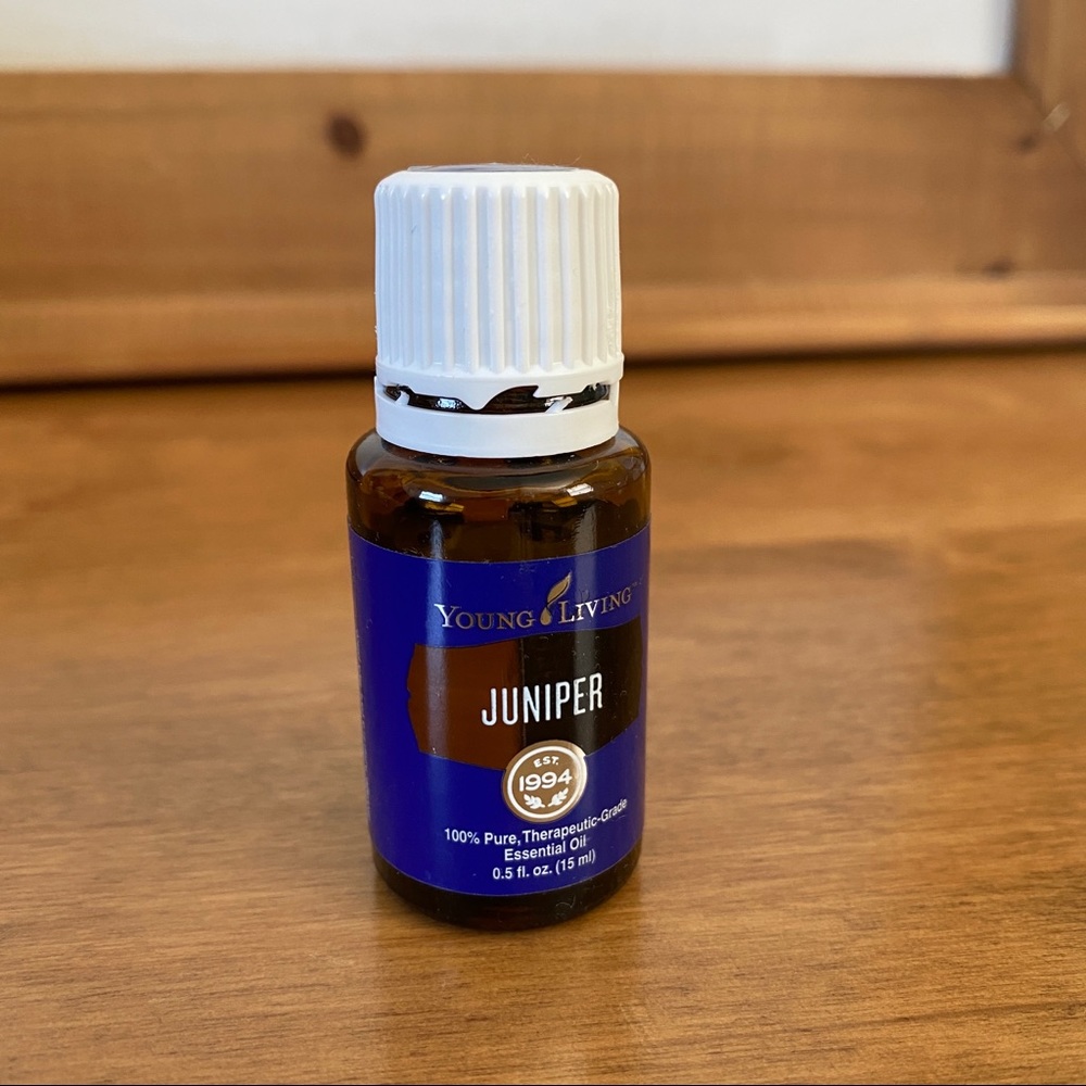 Juniper 15ml Oil